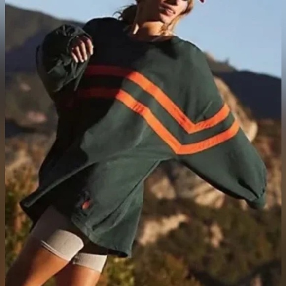 Free People Tops - Free People Movement Post-Up Layer